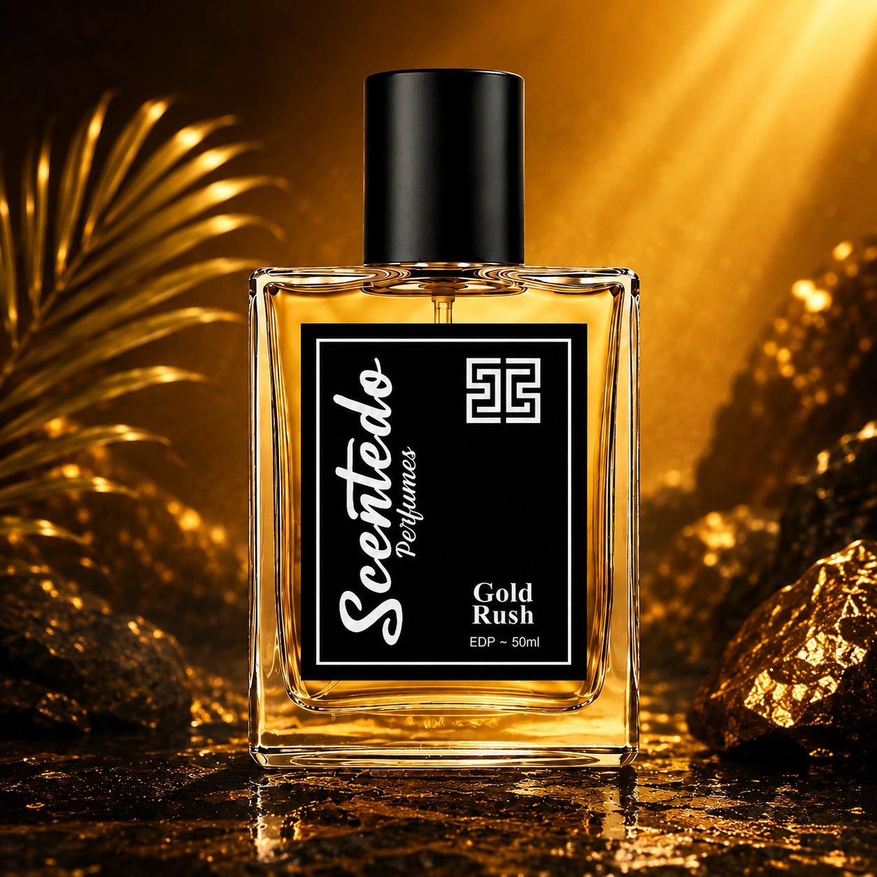 Scentedo Gold Rush