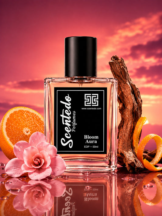 Scentedo Bloom Aura