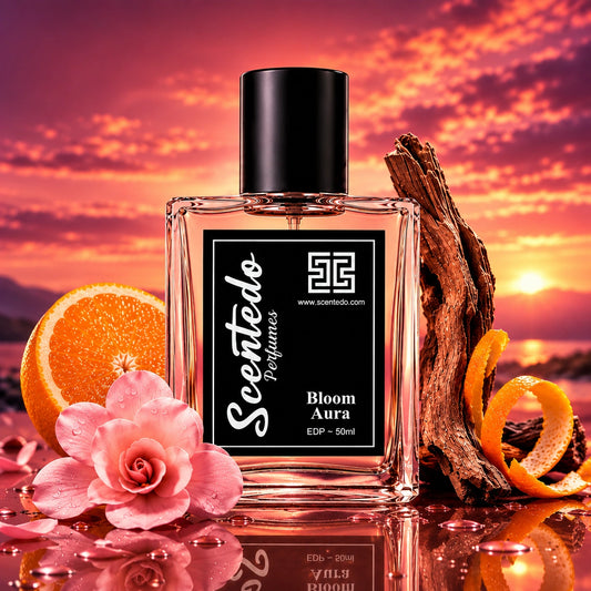 Scentedo Bloom Aura