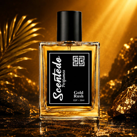 Scentedo Gold Rush