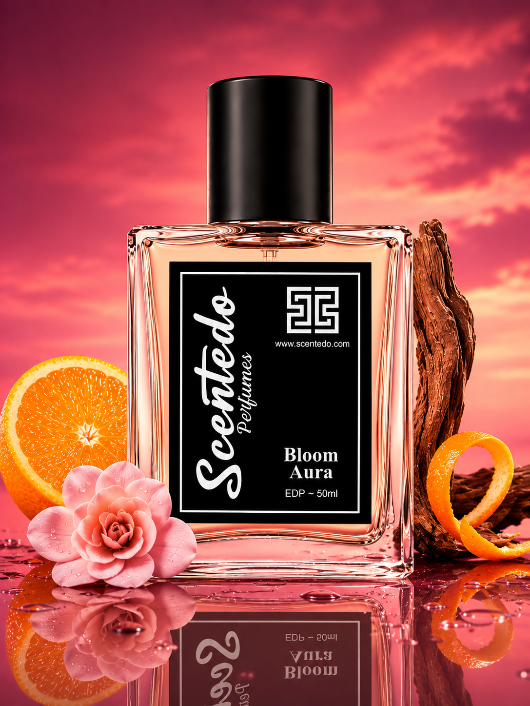 Scentedo Bloom Aura