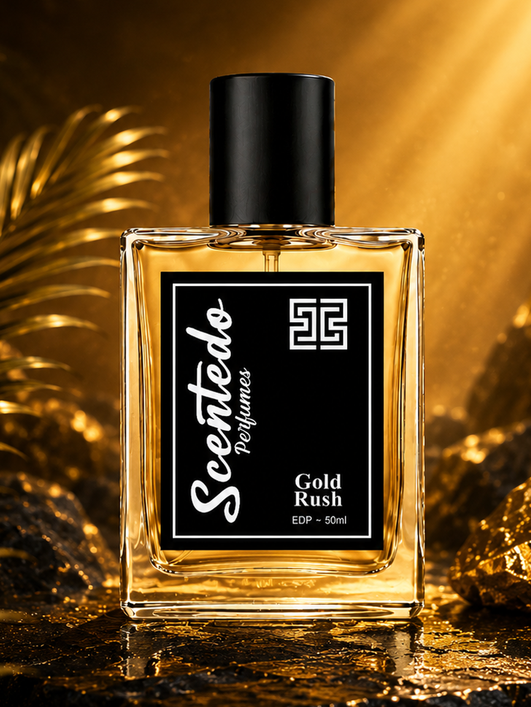 Scentedo Gold Rush